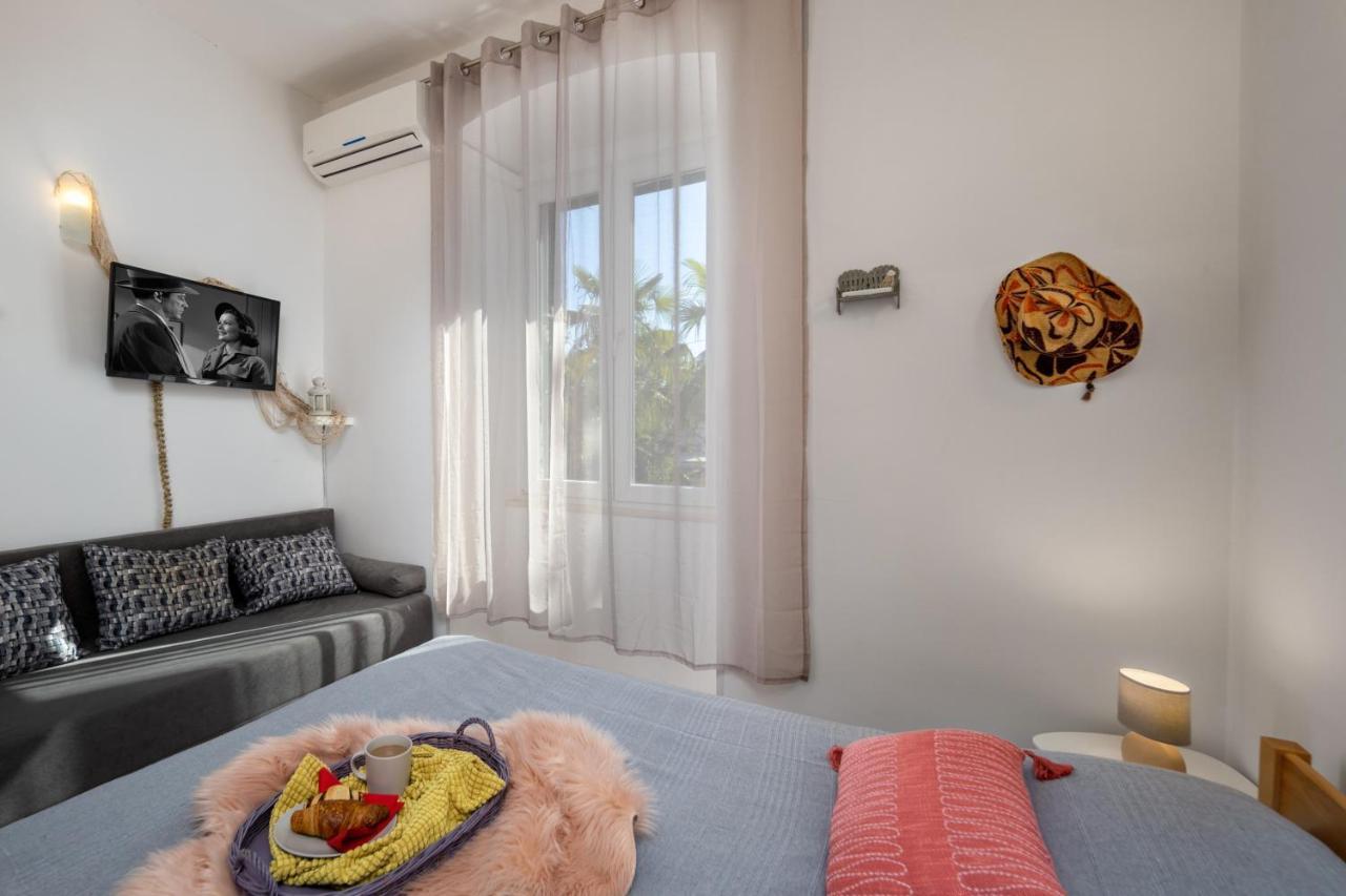 Naval Studio Apartment Rijeka Ngoại thất bức ảnh