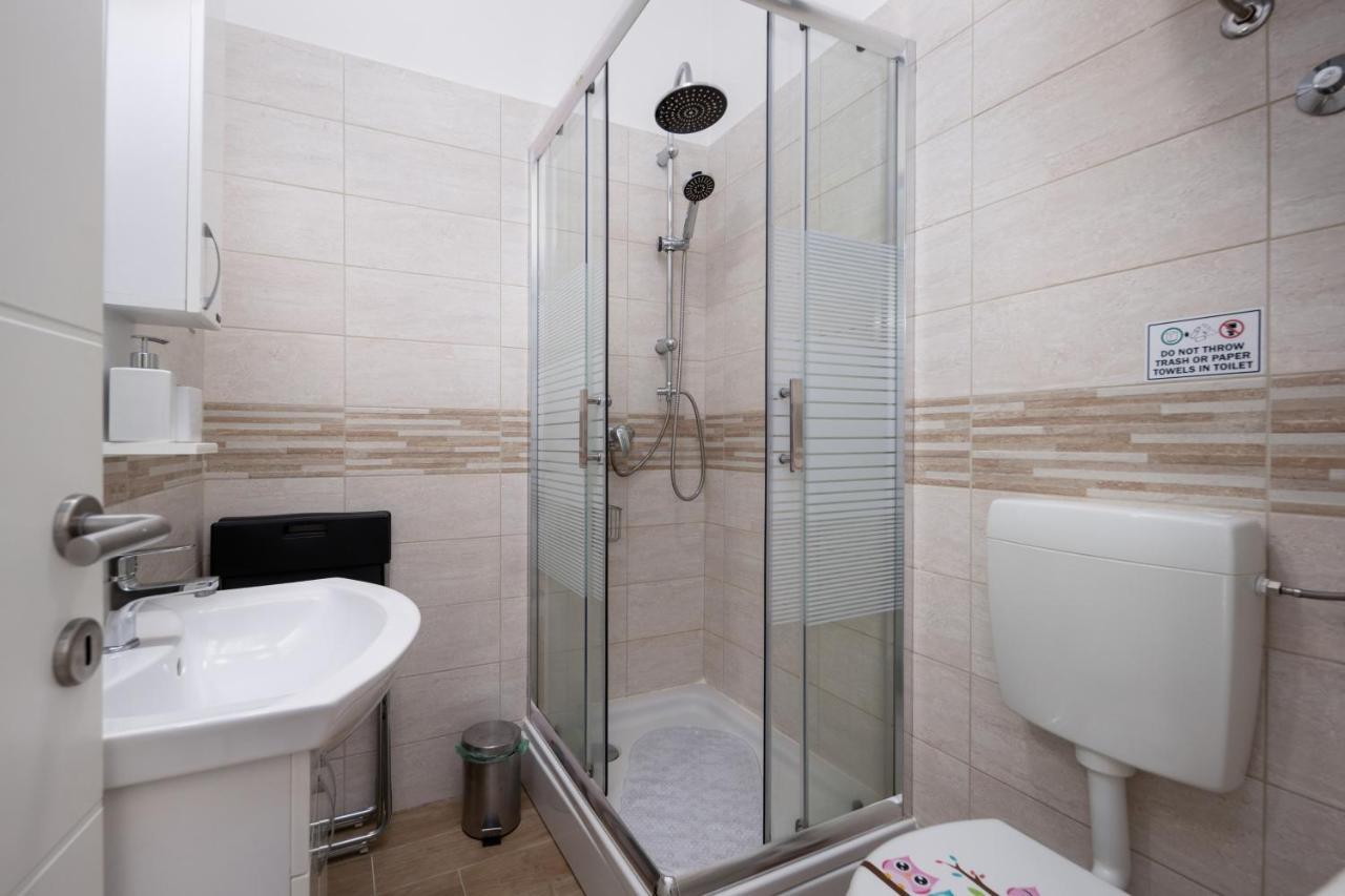 Naval Studio Apartment Rijeka Ngoại thất bức ảnh